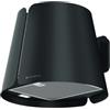 Faber BEAT WALL F42 BK MATT Cappa Integrato a soffitto 45 cm Classe A Nero