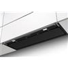 Faber IN-NOVA PREMIUM BK M A120 Cappa Integrato 120 cm Classe A Nero