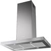 Faber STILO COMFORT ISOLA X A90 Cappa aspirante a isola 90 cm Classe B Acciaio inossidabile