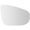 SENZEAL Vetro Specchio Retrovisore Riscaldabile Lato Destro per VW Golf 6 MK6 2010 2011 2012 2013 2014 5KD-857-522 (Destro)