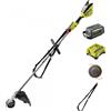 Ryobi RY36LTX40A-0 - Decespugliatore a batteria - MAX POWER 36V 6Ah