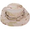 KINROCO Cappello Bonnie Unisex Jungle Bucket Hat Camouflage Protezione Solare Portatile per Sport all'Aria Aperta(Size:58-61cm/22.8-24.0in,Color:Sabbia CP)