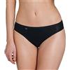 Sloggi Slip Sloggi Evernew TAI Confezione Bipack - Col. Nero, Taglia 2 (40)