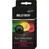 Billy Boy Fun Selection - Preservativi misti - 12 preservativi