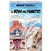 YOUCANPRINT Mauro Boselli. Il boss del fumetto