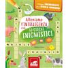 GRIBAUDO Alleniamo l'intelligenza con 50 giochi enigmistici