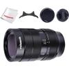 PERGEAR 60mm F2.8 II Obiettivo Ultra-Macro con Ingrandimento 2X, Compatibile con Fotocamere Sony E-Mount Sony E-Mount Mirrorless Alpha a7 a7II a7III a7R a7RII a7RIII a7RIV a7S a7SII a9 a7C
