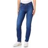 Lee Elly Jeans, Cielo Notturno, 34W x 33L Donna