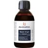 Naissance Olio Neem BIO (No. 235) - 225ml - Certificato Biologico, Pressato a Freddo, per Capelli, per Persone, Piante
