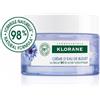 KLORANE (PIERRE FABRE IT. SPA) KLORANE GEL CREMA RISVEGLIO FRESCO FIORDALISO BIO ACIDO IALURONICO 50 ML