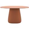 QEEBOO tavolo per esterni COBBLE con piano in HPL 135 cm - 63006TE