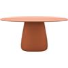 QEEBOO tavolo per esterni COBBLE con piano in HPL 160 cm - 63005TE