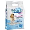 DIGMA TAPPETINI IGIENICI ASSORBENTI 60 X 60 CM 100 PZ Adesivo per Cani di Taglia Piccola