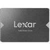 Lexar SSD 512Gb Lexar NS100 interno Sata III 550Mbps Grigio [932962]