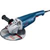 Bosch Smerigliatrice Bosch Angolare GWS 20-230 P professionale 2000W Nero/Blu [06018C1302]