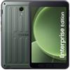 Samsung Tablet 8'' Samsung Galaxy Tab Active 5 X306 Enterprise Edition 5G 8GB/256GB Android 14 Verde/Nero [SAMX3065G256EEBEU]