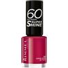 Rimmel Smalto 60 Seconds Super Shine Tonalità 335 Gimme Some Of That 8ml Rimmel Rimmel