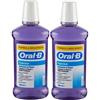 Oral-b Collutorio Oralb Fluorinse 2x500ml Oral-b Oral-b