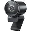 EMEET Webcam 4K S800, Webcam Ultra 4K con 2 microfoni con riduzione del rumore, campo visivo 73°, correzione della luce, copertura privacy, 1080p@60FPS HDR, webcam 1080p per live streaming, giochi