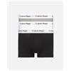 Calvin Klein Underwear 3 Pack Boxer Low Rise M - Intimo - Uomo