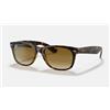 Ray-Ban - RB2132-710/51 - OCCHIALE SOLE RAY-BAN RB2132-710/51 CAL.55 NEW WAYFARER