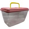PetUp Vaschetta per pesci Ponza PetUp - capacità 4,5 L - 1° ORDINE? scegli lo sconto BZR5 / BZR20 + 200 punti fedeltà