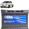 Generico Batteria 70Ah per Alfa Mito 1.3 MJT gasolio 2008+