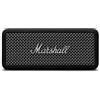 Marshall Emberton II Altoparlanti Bluetooth Portatili Wireless Accoppiabili IP67 Resistente a Polvere e Acqua, 30+ Ore di Riproduzione Ricarica Rapida, Acciaio Nero