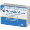 N.B.F. LANES SRL Microbiotal Cane Integratore Intestinale 30 Compresse