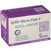 CORMAN SPA Bd Micro-Fine Aghi 31Gx5Mm Per Penna Insulina 100 Pezzi