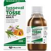 MARCO VITI FARMACEUTICI Tusseval Sciroppo Tosse Adulti 200 Ml