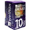 MED TRUST ITALIA SRL Med Trust Italia Wellion Galileo Strips 25 Glicemia