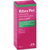 N.B.F. LANES SRL Ribes Pet Shampoo Dermatologico Cani E Gatti 200 Ml