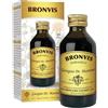 DR.GIORGINI Dr. Giorgini Bronvis Liquido Analcolico Integratore Benessere Naso E Gola 200 Ml