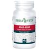 ERBA VITA MONOPLANTA Erba Vita Agar-Agar Integratore Intestinale 60 Capsule Regolarita E Depurazione