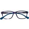 INDUSTRIE OTTICHE ITALIANE SRL Corpootto Occhiale Da Lettura President Grigio Blu-Blu +1,50 Diottrie
