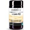 GIURIATI GROUP SRL Nutriva Vegan K2 Integratore Vitamina K 30 Compresse