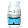 ERBA VITA MONOPLANTA Erba Vita Zinco Integratore Sistema Immunitario 60 Capsule