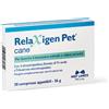 N.B.F. LANES SRL Relaxigen Pet Cane 20Cpr Integratori Per Animali