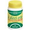 Le Dieci Erbe Fibra 60 Naturcaps