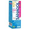 Sanagol Spray Orale Junior Integratore Gola Gusto Fragola 20 Ml