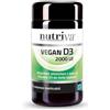 GIURIATI GROUP SRL Nutriva Vegan D3 60 Compresse 2000Ui