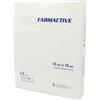 FARMAC-ZABBAN SPA Farmac-Zabban Garza Farmactive Paraffinata 10X10Cm 10 Pezzi