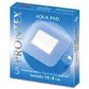 Safety Prontex Aqua Pad Garza Adesiva Impermeabile 10X8 Cm 5 Garze