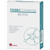 URIACH ITALY SRL Tiobec Complex Integratore Contro Stress Ossidativo 30 Compresse