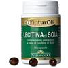 NATURANDO SRL Naturando Lecitina Di Soia Integratore 70 Capsule