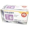 PIKDARE SPA Pikdare Ago Penna Insulina Pic Insupen Advance Gauge 31 5 Mm 100 Pez