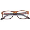 INDUSTRIE OTTICHE ITALIANE SRL Corpootto Occhiali Per Lettura Road Diottrie 2.50 Colore Tartaruga E Aste Nere