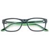 INDUSTRIE OTTICHE ITALIANE SRL Sixtus Italia Corpootto Occhiali Lettura Road Verde + 2,50