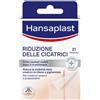 Hansaplast Cerotto Riduzione Cicatrici 21 Strisce